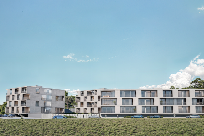 Vastgoedproject Almara in Viana do Castelo: wonen aan de Atlantische kust in Noord-Portugal.